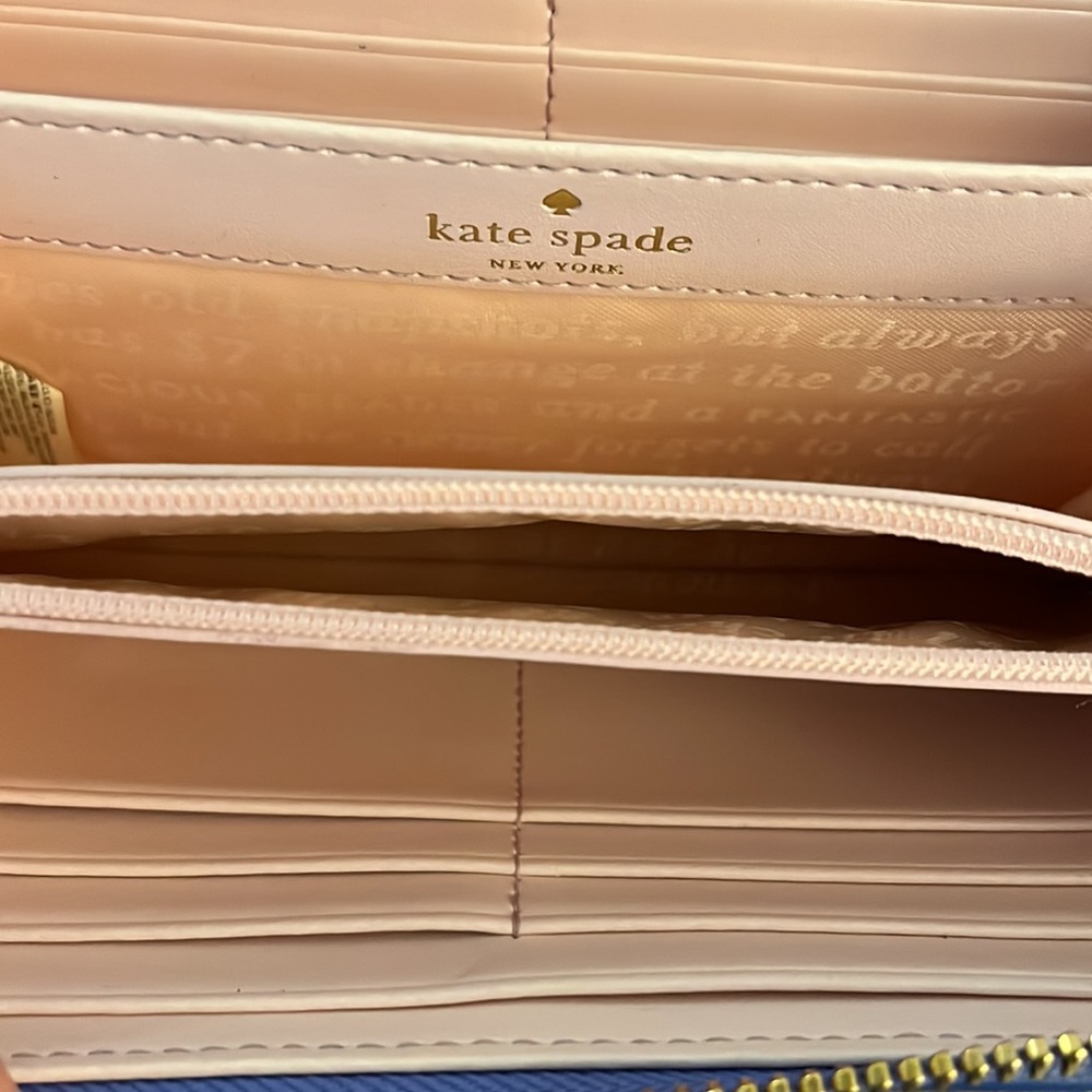 Kate Spade Wallet - Picture 4 of 5